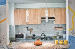 entire apartment in Anza beach Agadir